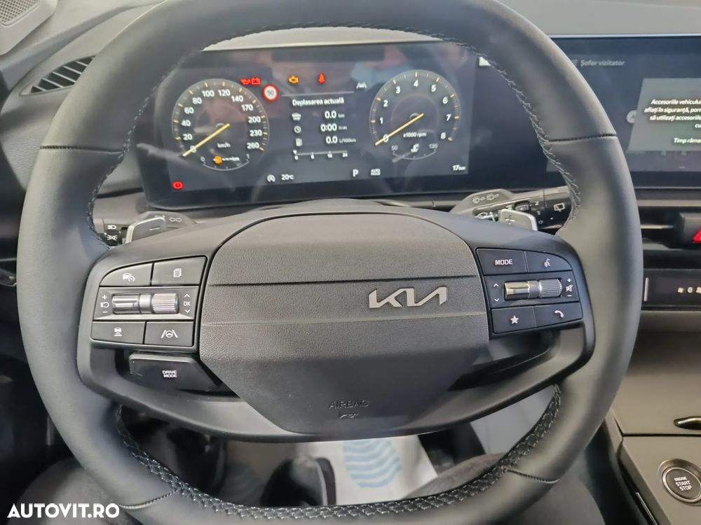 Kia Sportage PE 1.6 T-GDI 7DCT 4x2 Comfort Line - 11