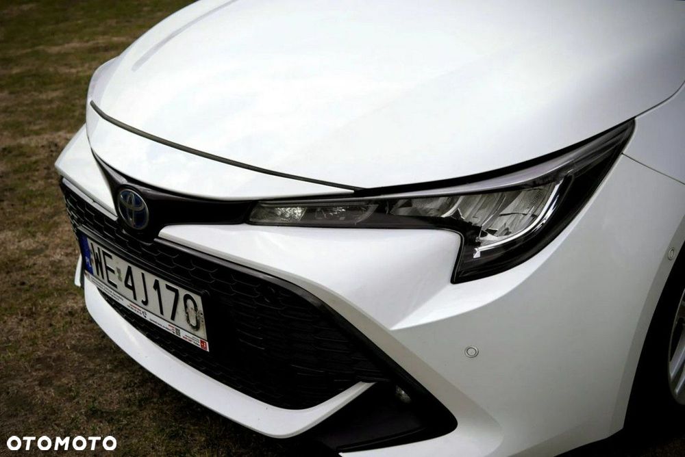 Toyota Corolla 1.8 Hybrid Comfort - 15