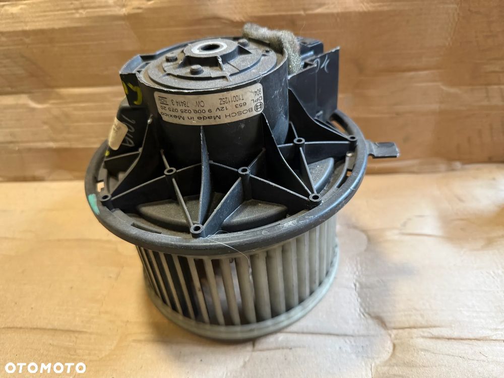 Wentylator nawiewu dmuchawa Jeep Cherokee DPL653 - 1