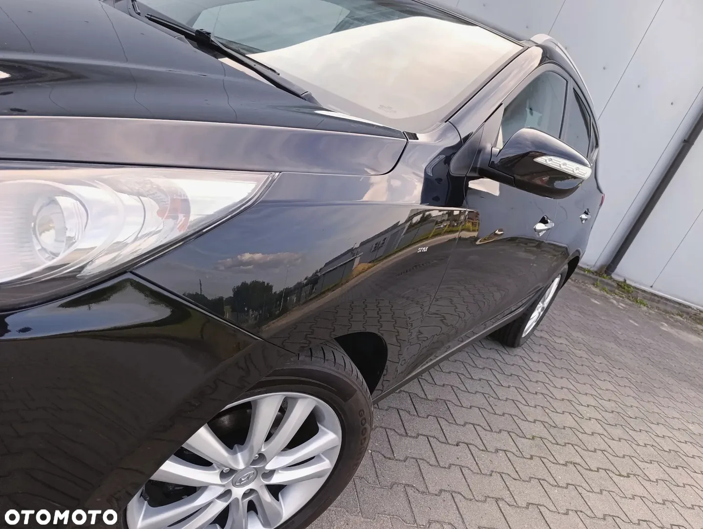 Hyundai ix35 2.0 CRDi 4WD Style - 17