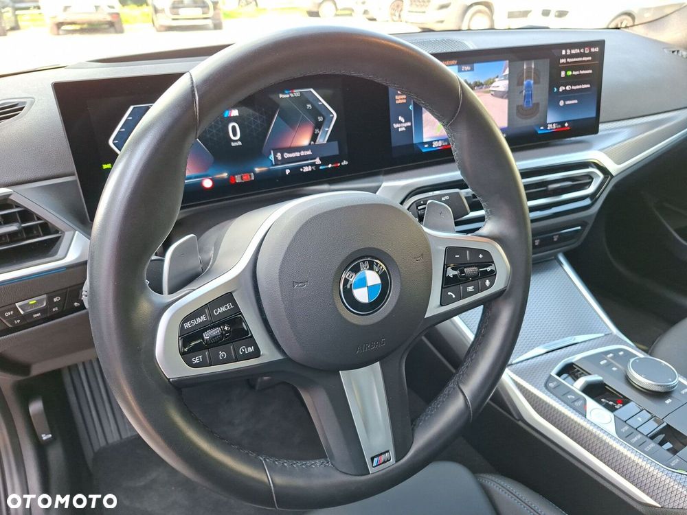 BMW Seria 3 318i M Sport - 15