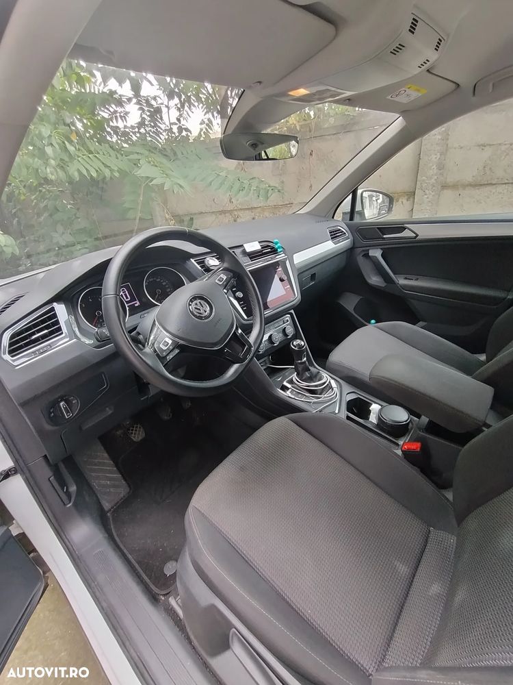 Volkswagen Tiguan 1.5 TSI Trendline - 9