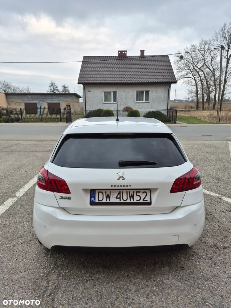 Peugeot 308 - 7
