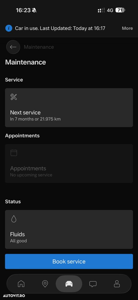 Volvo XC 40 D3 Geartronic Inscription - 19