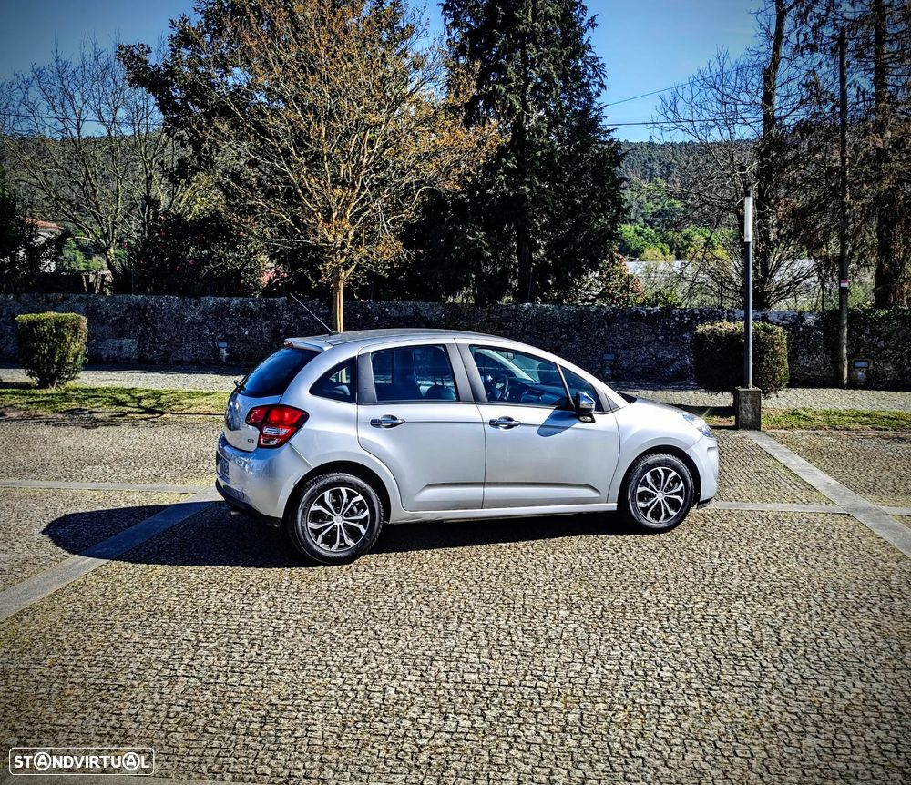 Citroën C3 1.4 HDi Exclusive Sensodrive - 17