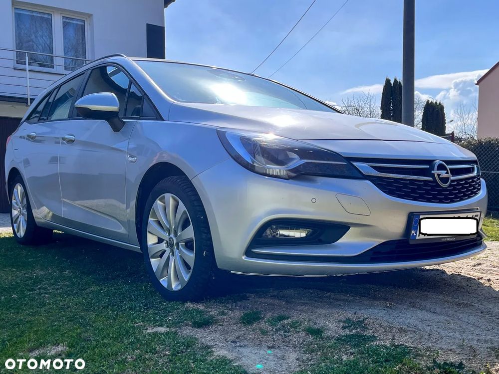 Opel Astra 1.6 CDTI Elite S&S - 3