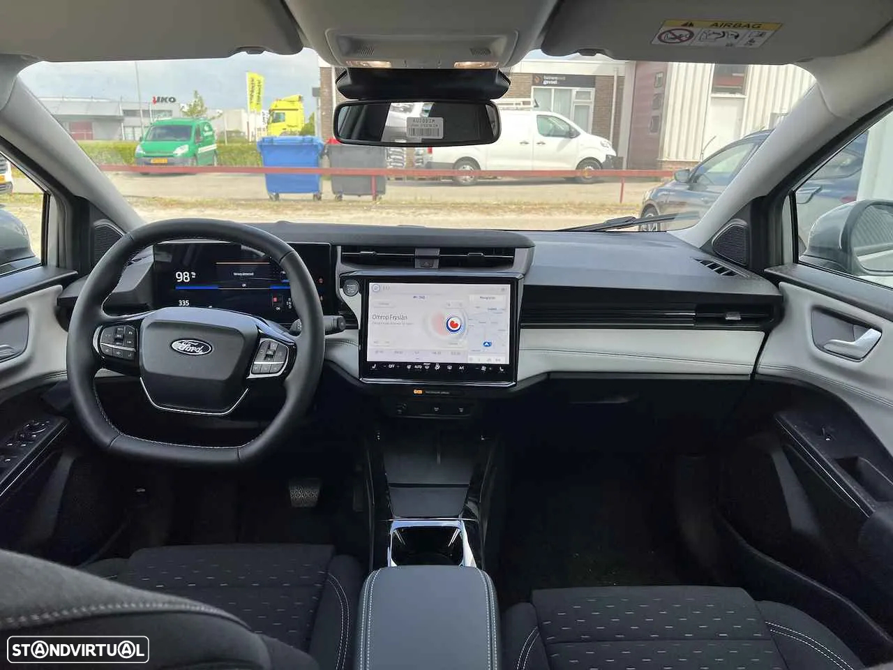 Ford Puma Gen-E 54 kWh - 10