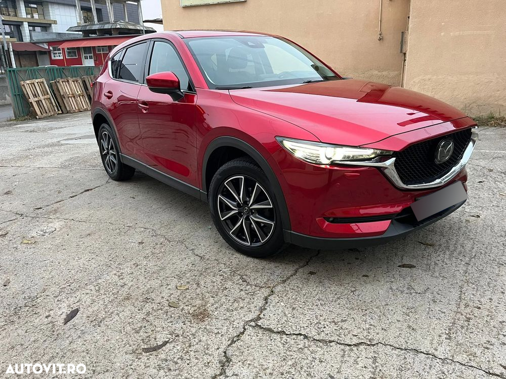 Mazda CX-5 - 6