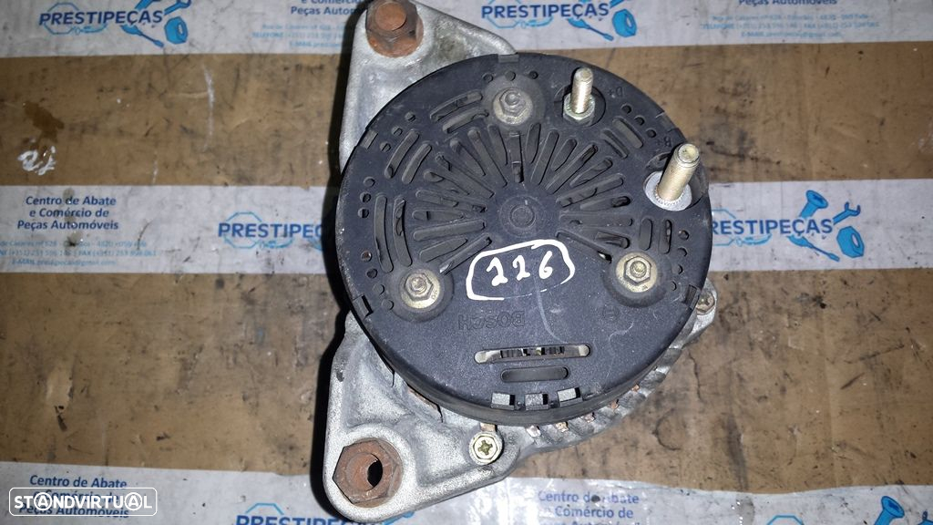 ALTERNADOR 0123310006 1247287 BMW E36 - 2
