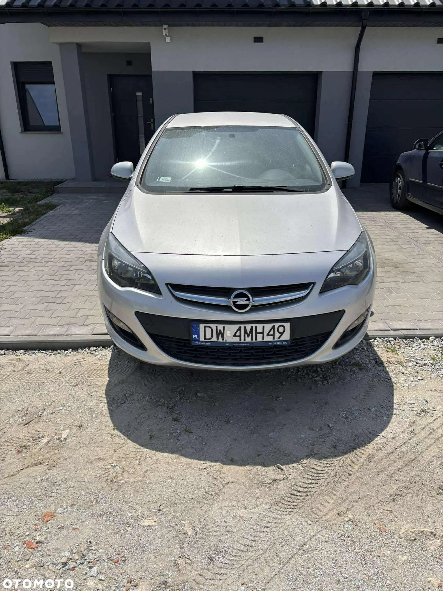 Opel Astra IV 1.4 T Enjoy - 15