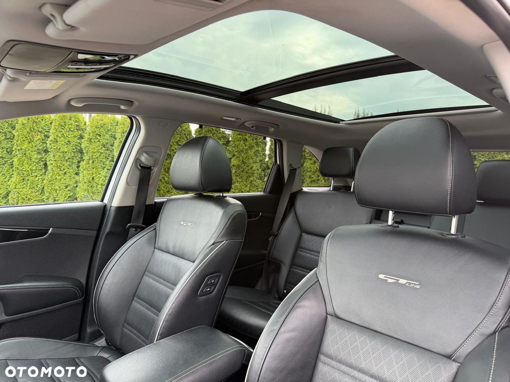 Kia Sorento 2.2 CRDi AWD GT Line - 13