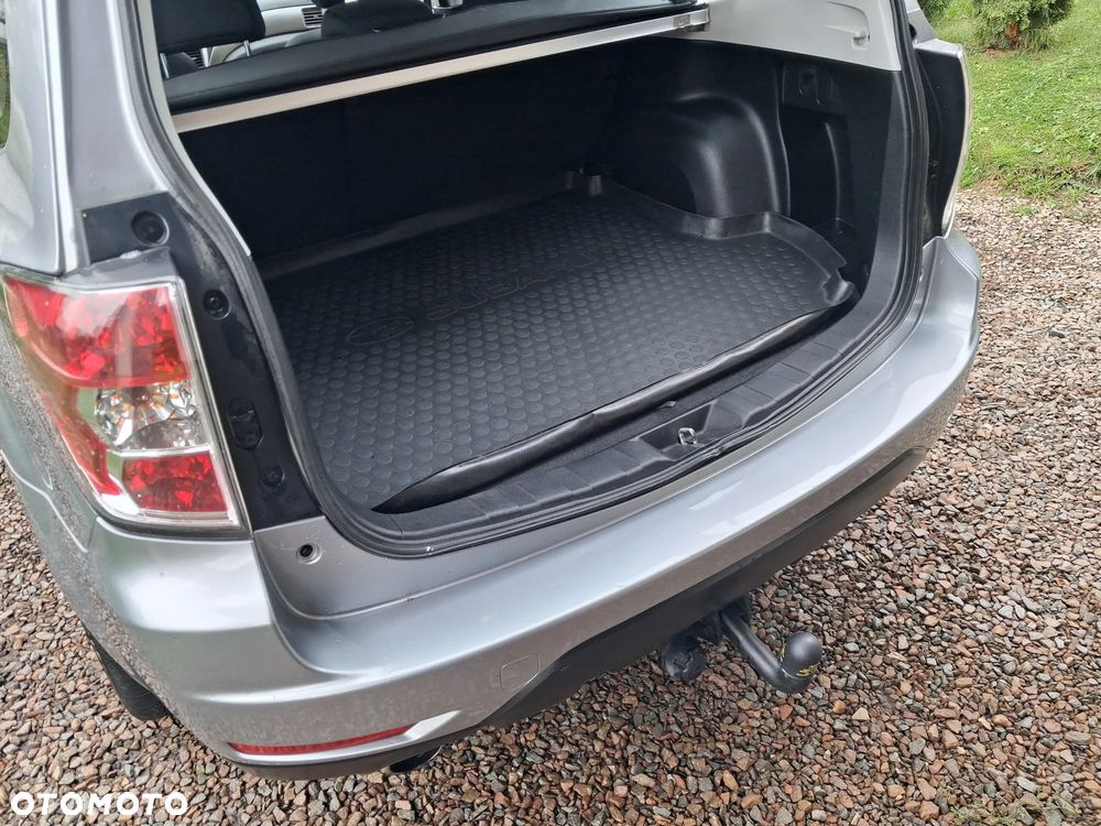 Subaru Forester 2.0X Edition - 19