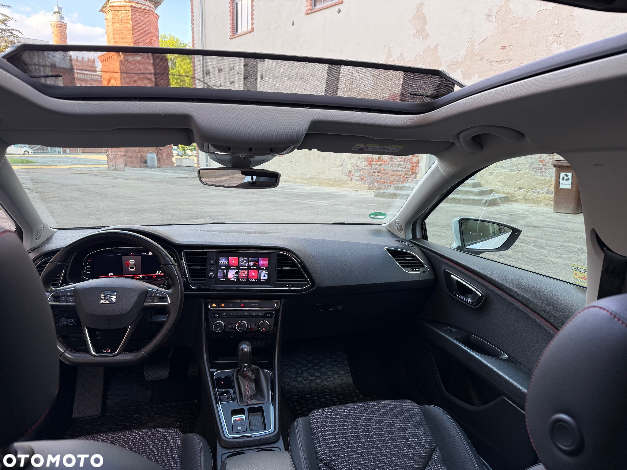 Seat Leon 2.0 TDI DPF DSG FR Black Matt Edition - 15
