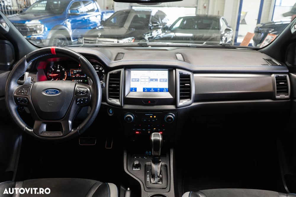 Ford Ranger 2,0 l EcoBlue Autm. Raptor - 5