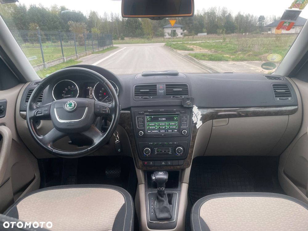 Skoda Yeti - 11