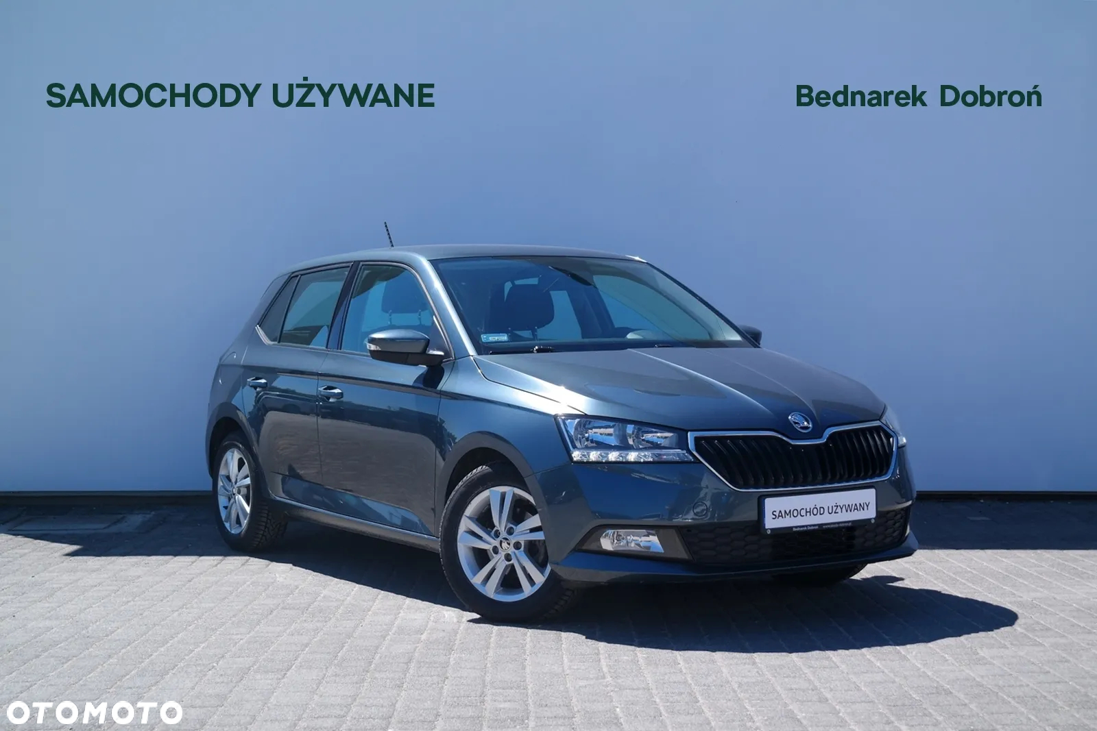 Skoda Fabia 1.0 Ambition - 3
