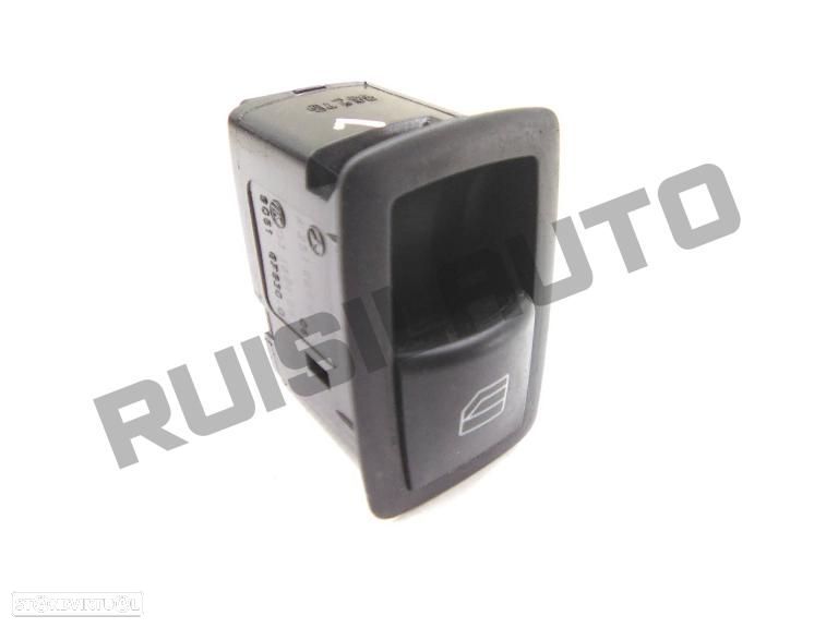 Botão Simples Elevador Vidro A25182_00510 Mercedes A W169 [2004 - 2