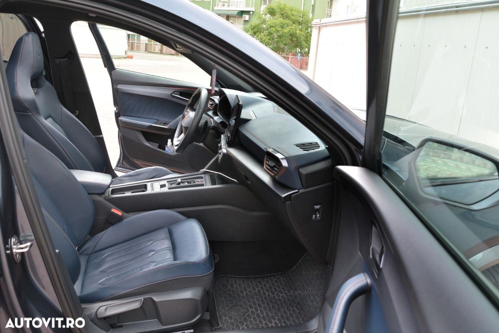 Cupra Formentor 1.4 e-HYBRID PHEV VZ - 14
