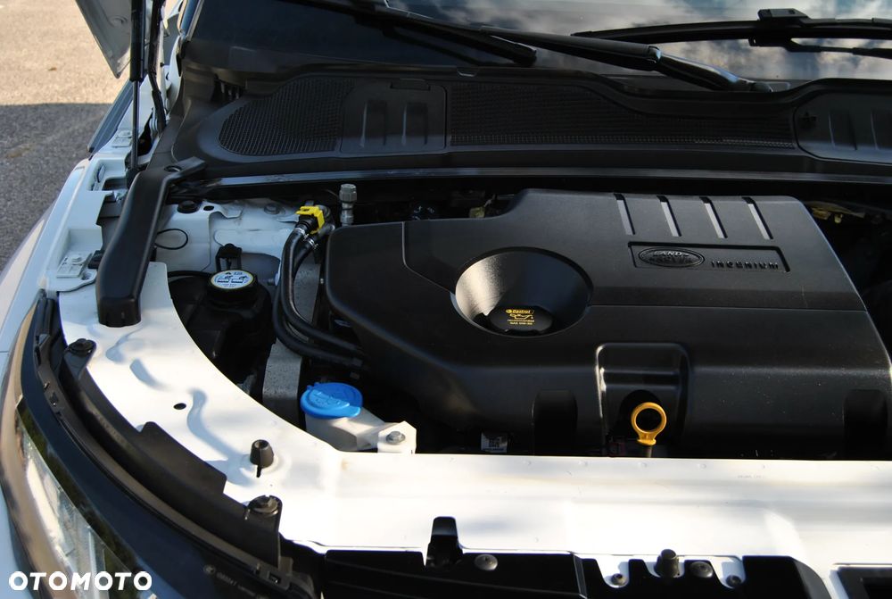 Land Rover Range Rover Evoque TD4 HSE Dynamic - 37