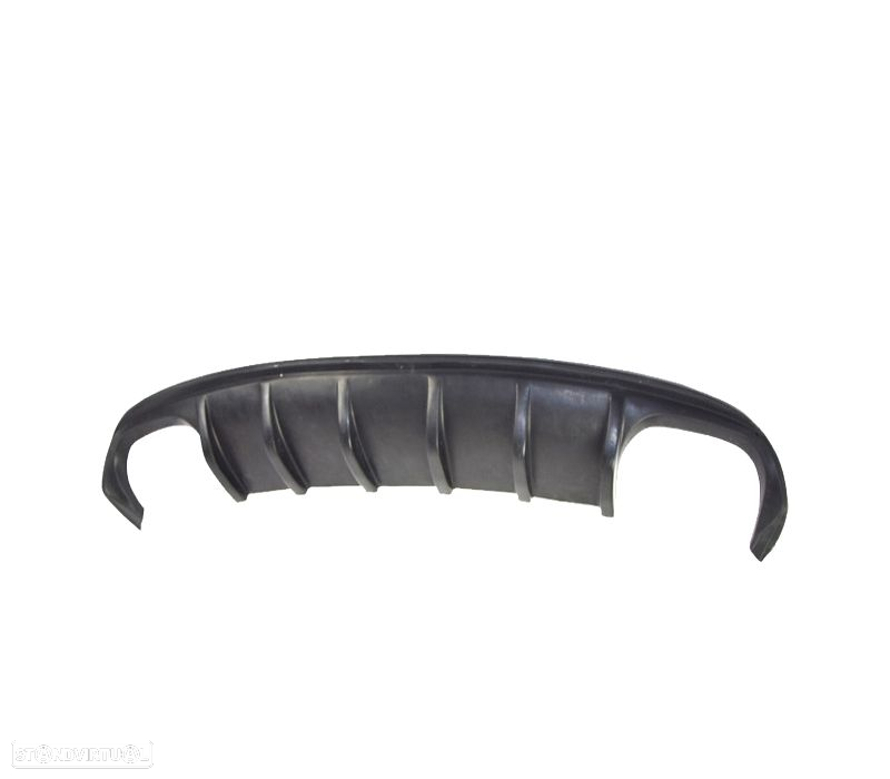 DIFUSOR AUDI A5 B8 8T 12-16 LOOK S LINE - 2