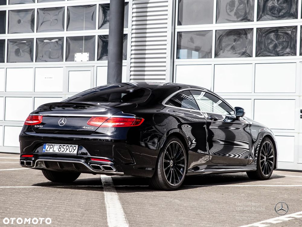 Mercedes-Benz Klasa S 500 4-Matic 9G-TRONIC - 18