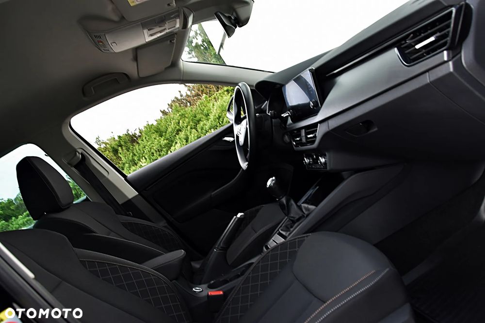 Skoda Kamiq 1.5 TSI Ambition - 22