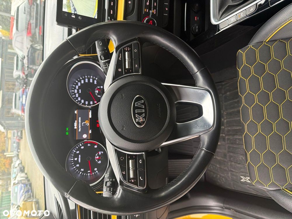 Kia XCeed 1.5 T-GDI MHEV L Business Line DCT - 15