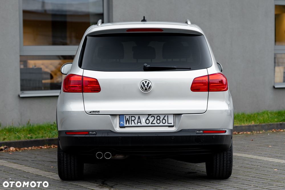 Volkswagen Tiguan 2.0 TDI SCR 4MOTION BlueMotion Technology DSG Lounge Sport & Style - 8