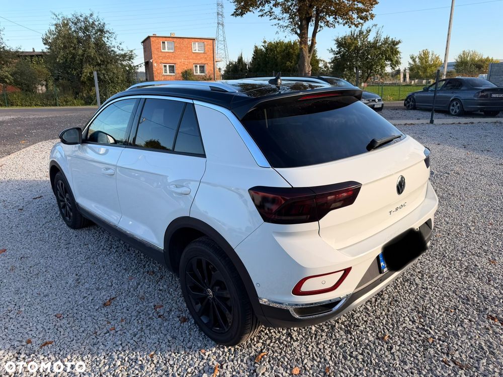 Volkswagen T-Roc - 4