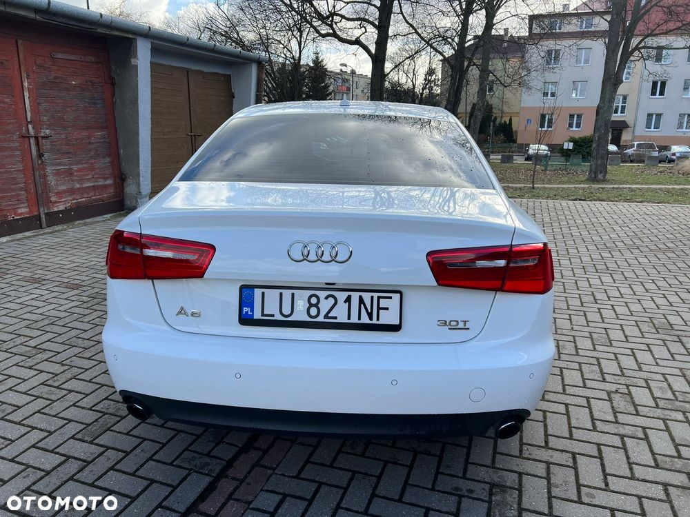 Audi A6 Limousine - 3
