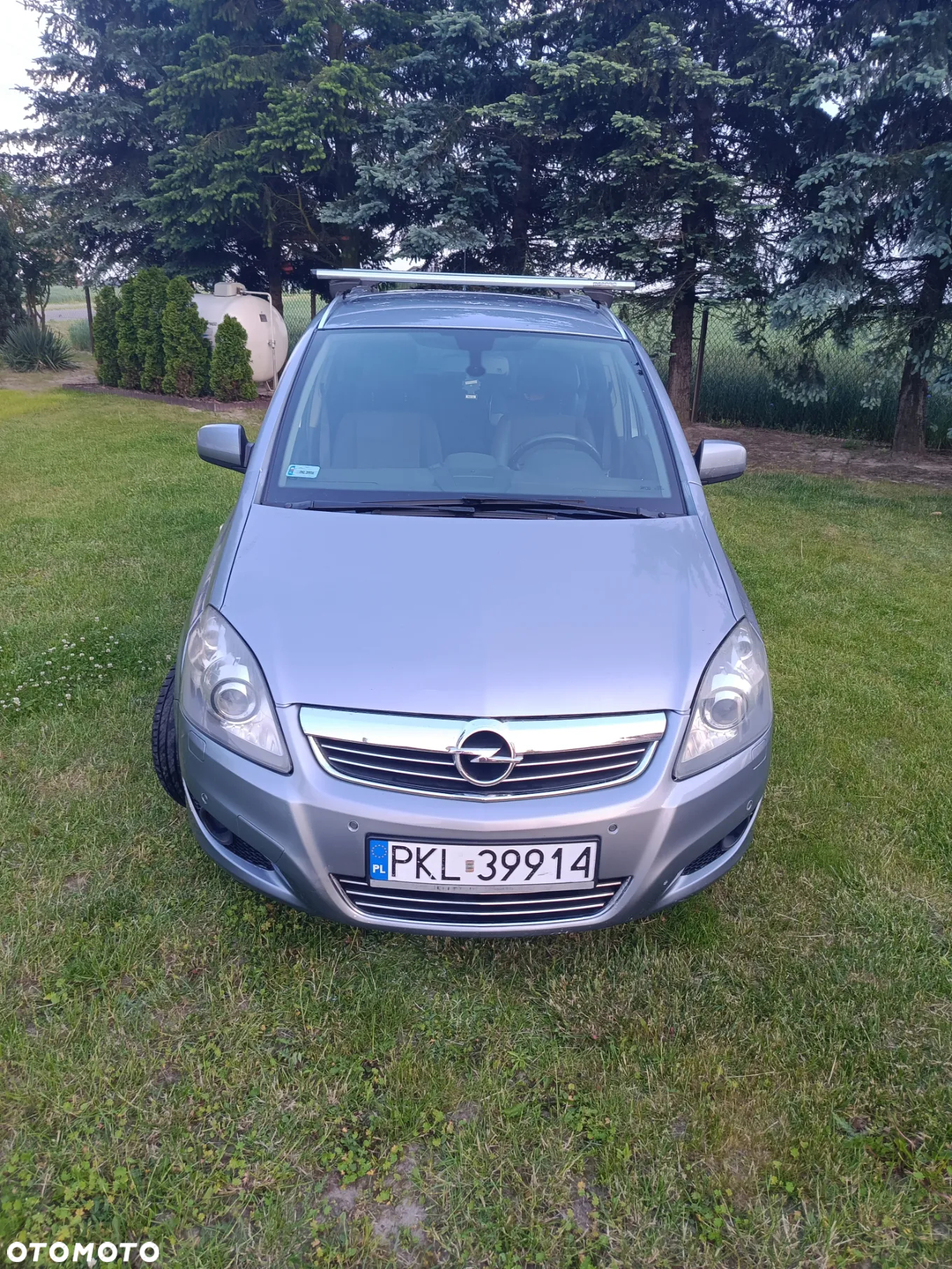 Opel Zafira 1.9 CDTI Automatik Cosmo - 3