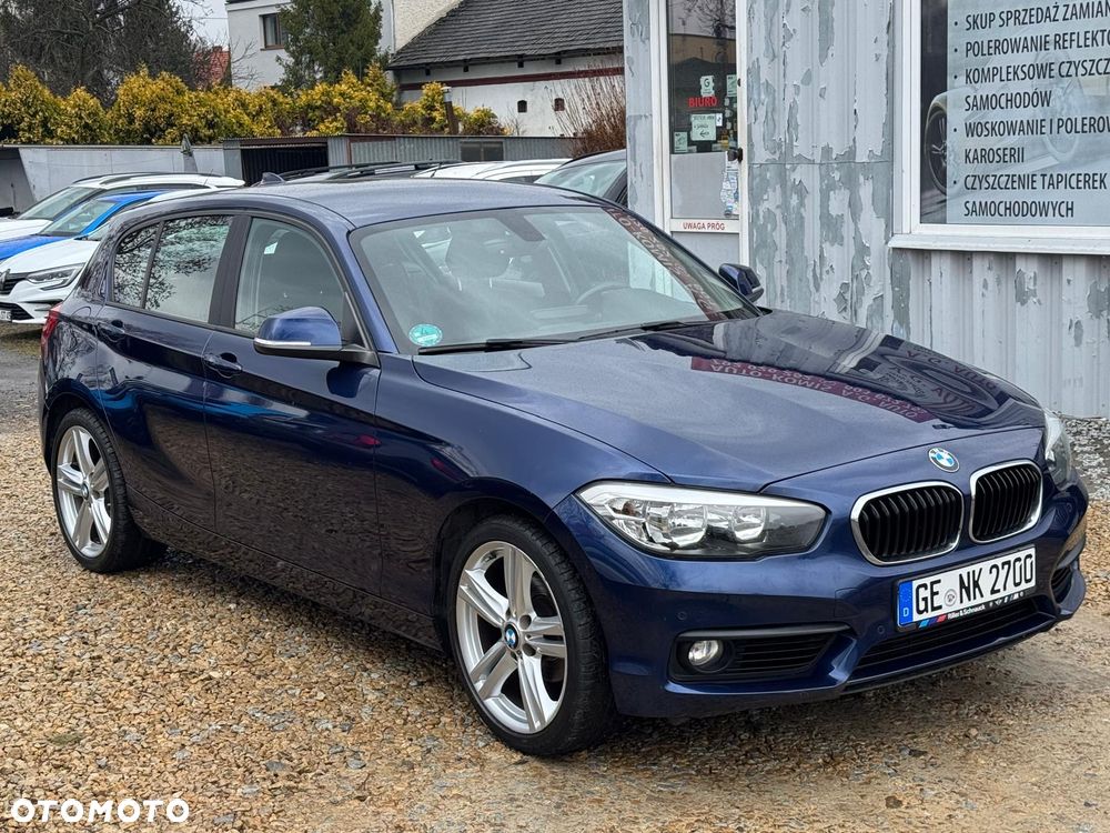 BMW Seria 1 - 8