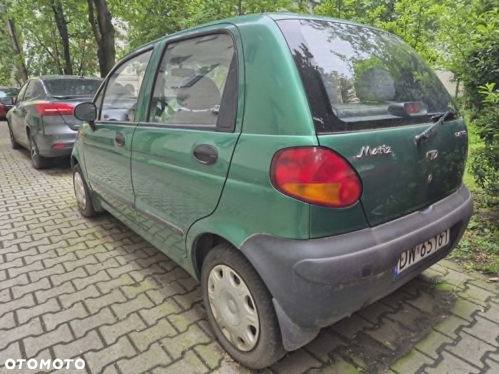 Daewoo Matiz Friend - 5