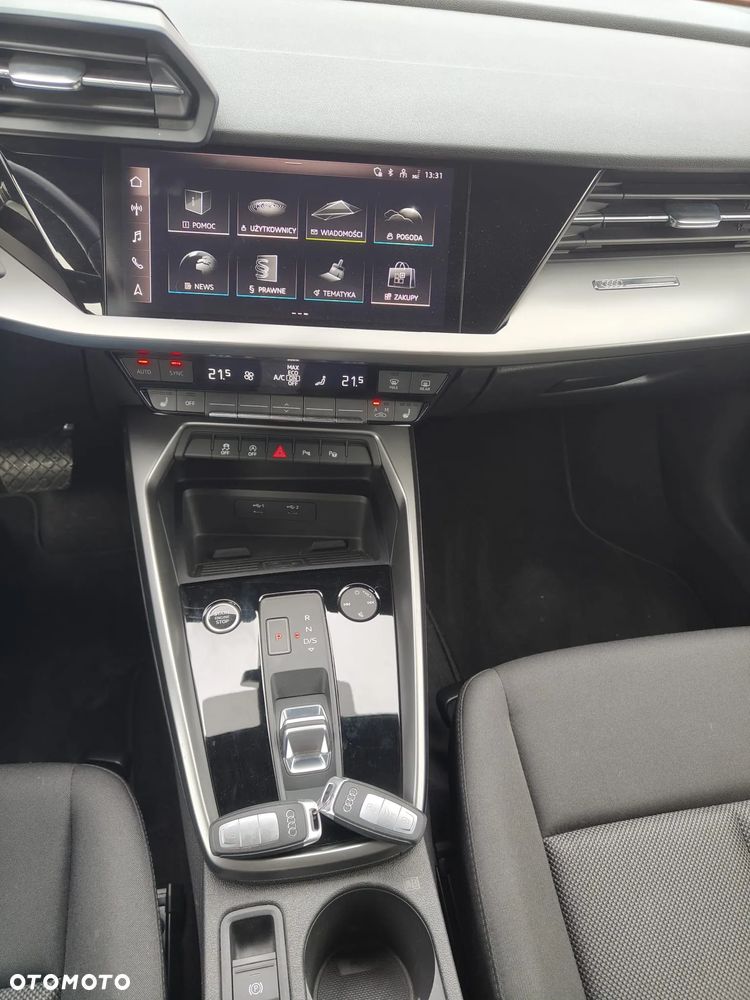 Audi A3 Sportback 2.0 TDI S tronic sport - 9