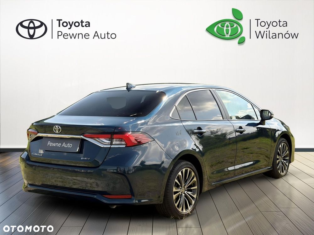 Toyota Corolla 1.8 Hybrid Style - 5