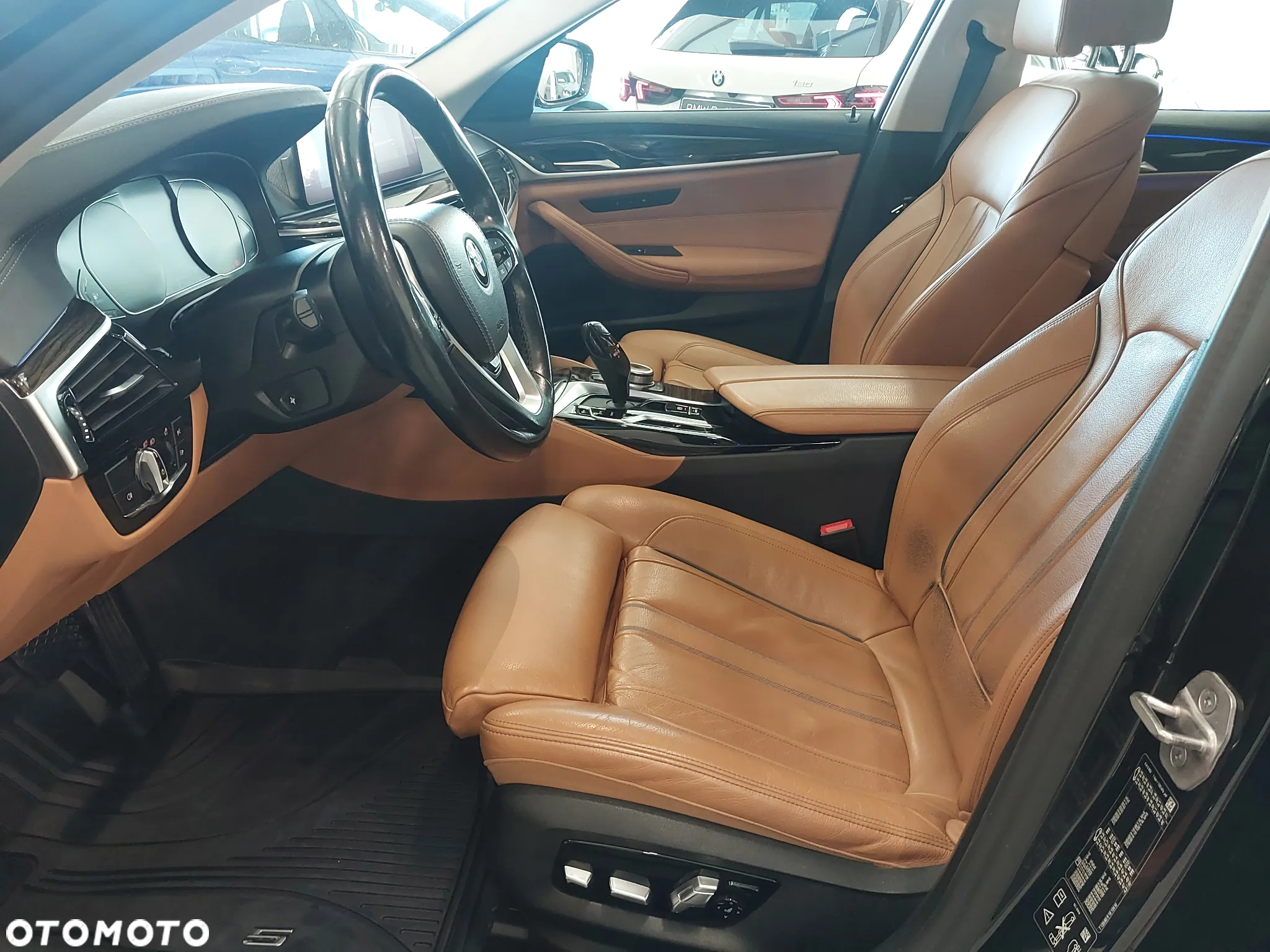 BMW Seria 5 520d xDrive MHEV Luxury Line - 18