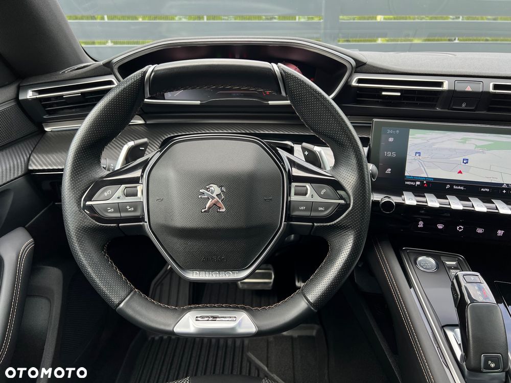 Peugeot 508 2.0 BlueHDi GT S&S EAT8 - 26