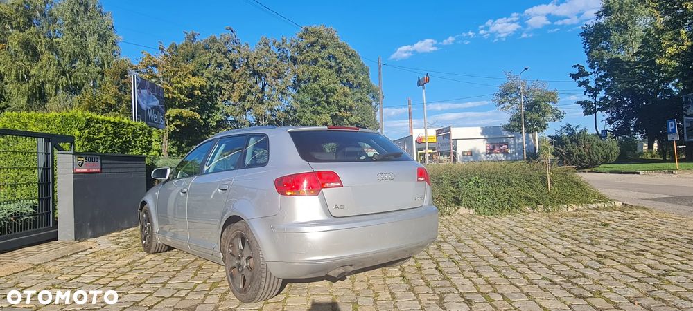 Audi A3 2.0 TDI DPF Ambiente - 17