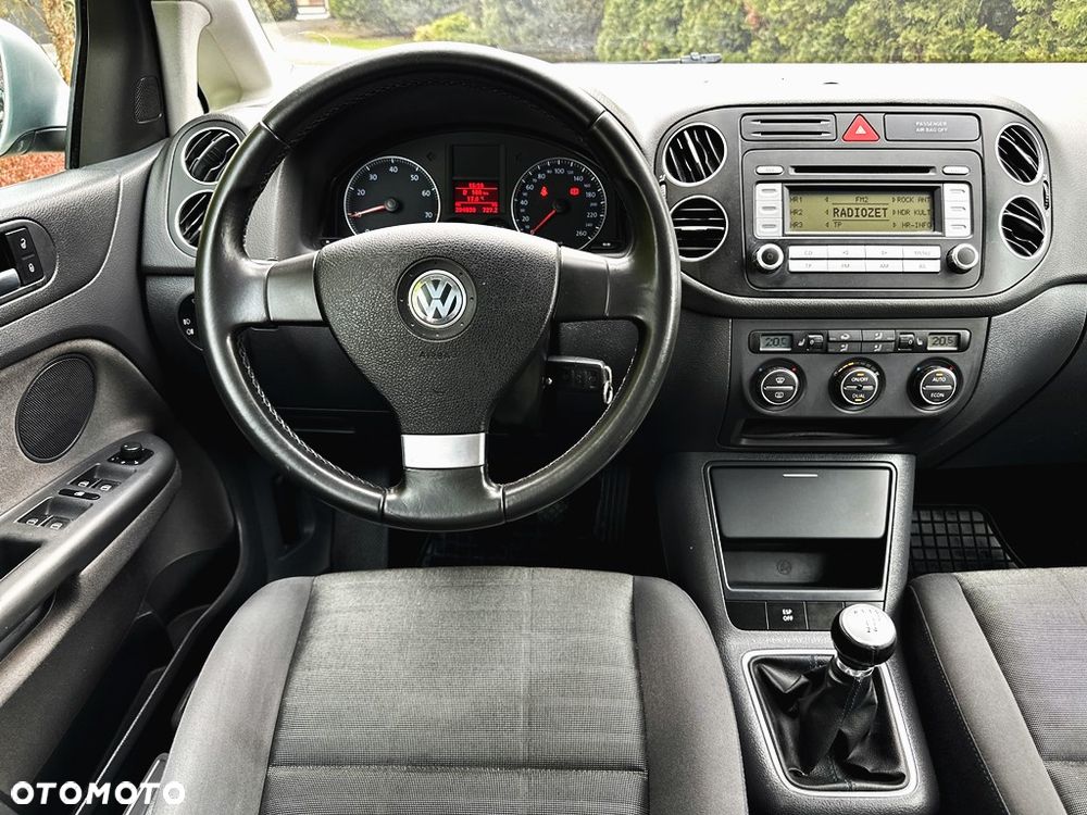Volkswagen Golf Plus 1.6 Tour Edition - 10