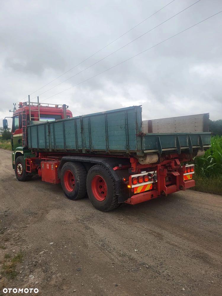 MAN TGA 26.413 - 5