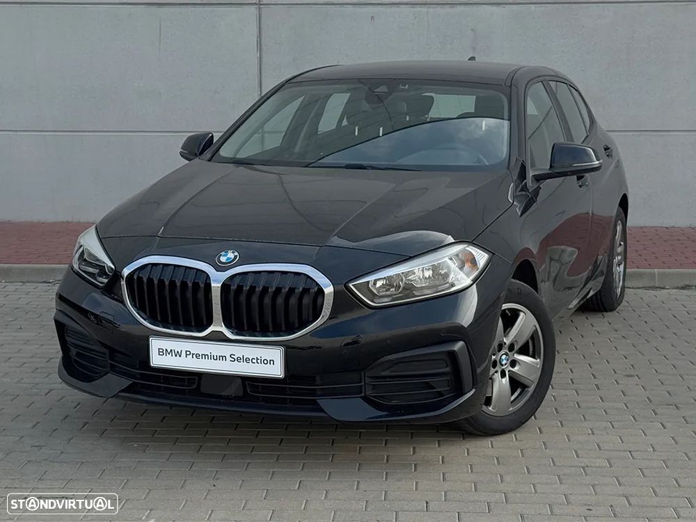 BMW 116 d Advantage - 1