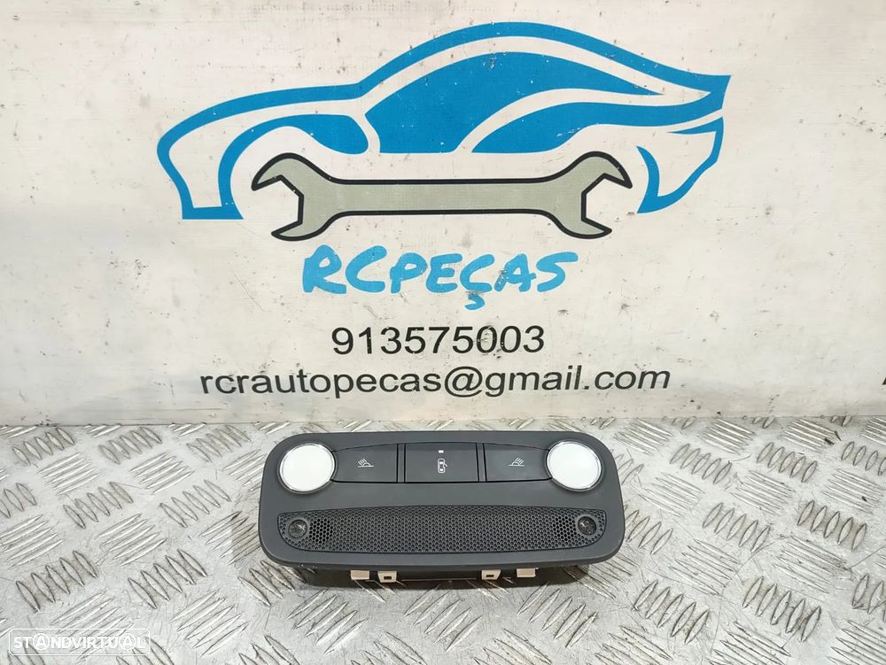 Plafonier Audi TT 8J - Delphi - 8J0951177 - 1