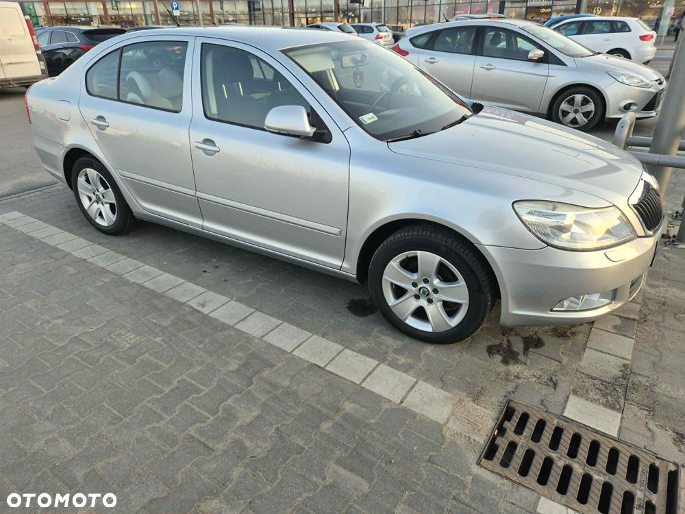 Skoda Octavia 1.9 TDI Ambiente - 5