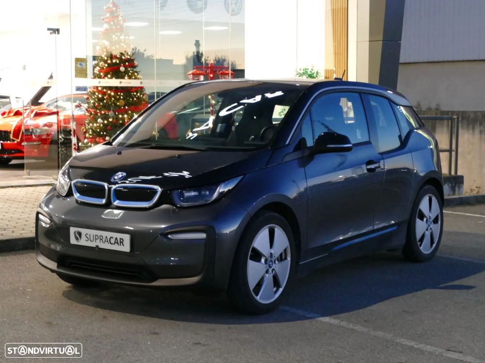 BMW i3 120Ah - 1