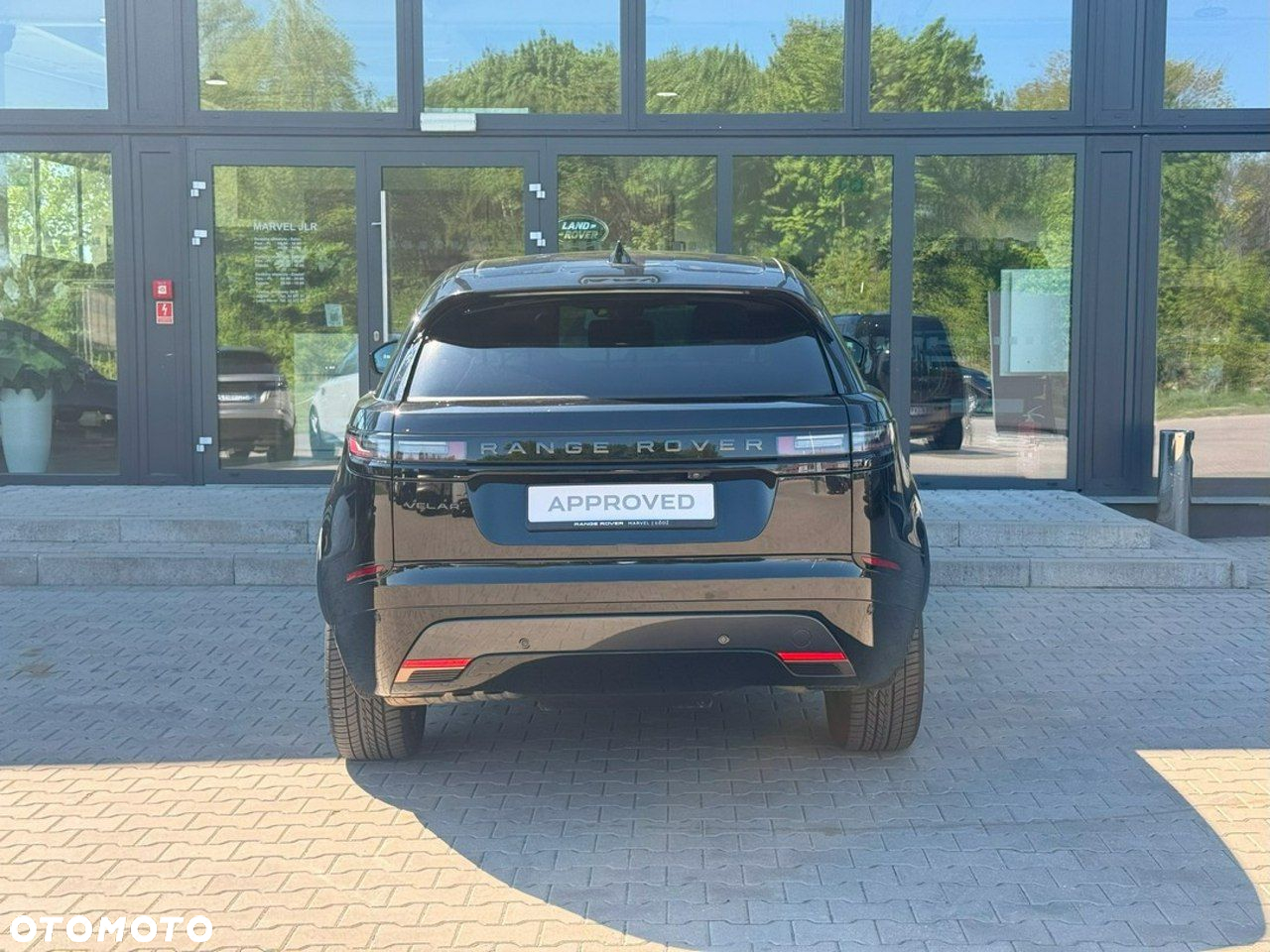 Land Rover Range Rover Velar - 7