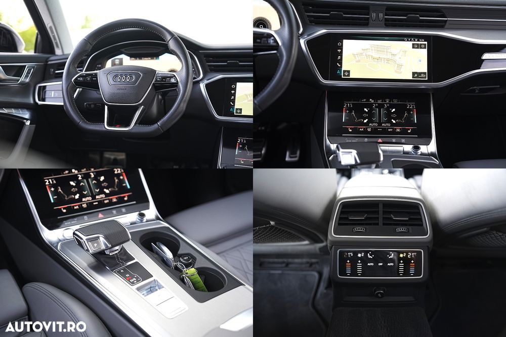 Audi A6 50 TFSI e quattro S tronic sport - 14