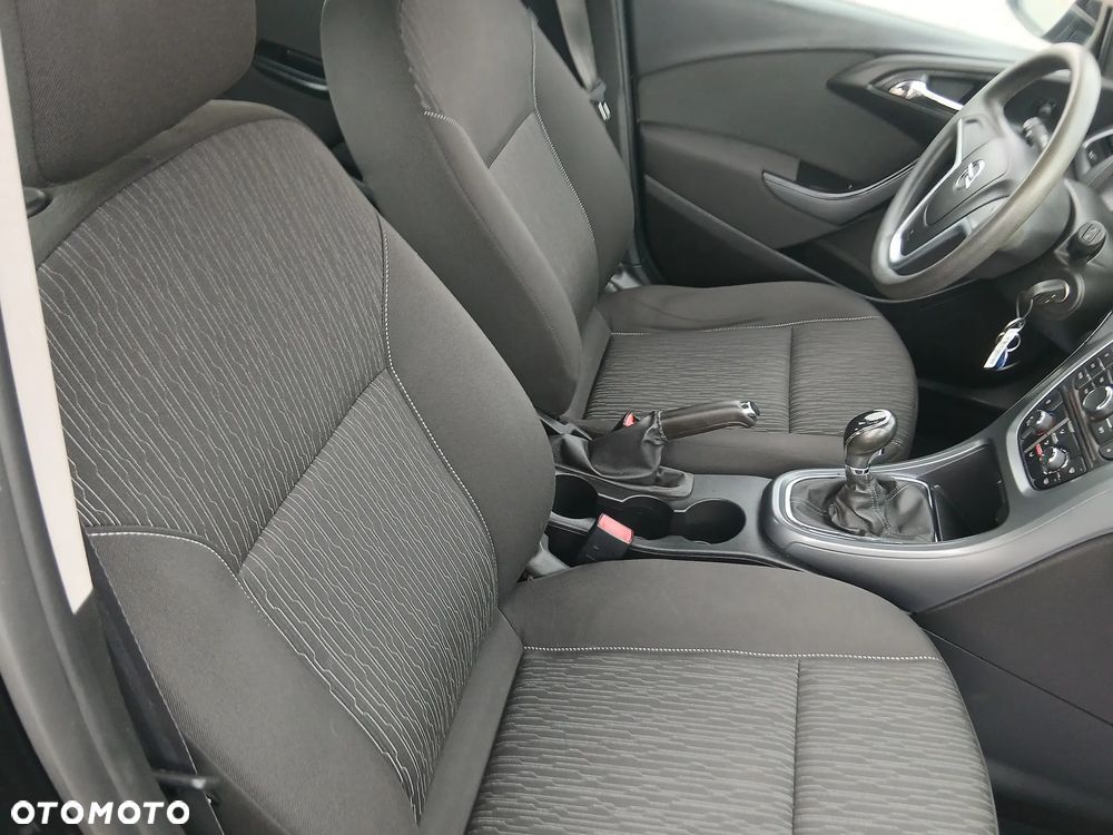 Opel Astra 1.6 Style - 10