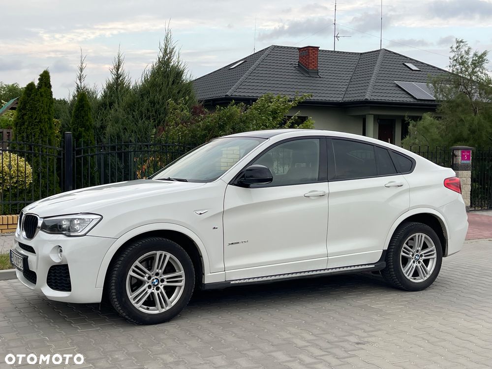 BMW X4 xDrive20d M Sport - 3