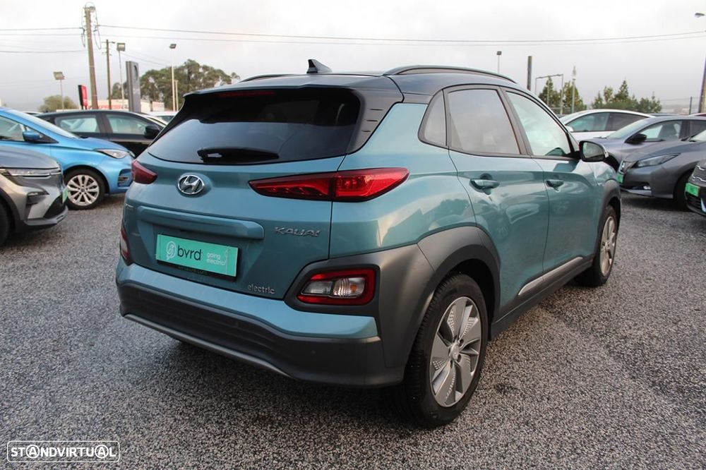 Hyundai Kauai 64 kWh Vanguard - 15