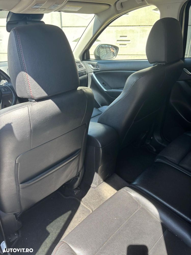 Mazda CX-5 - 3